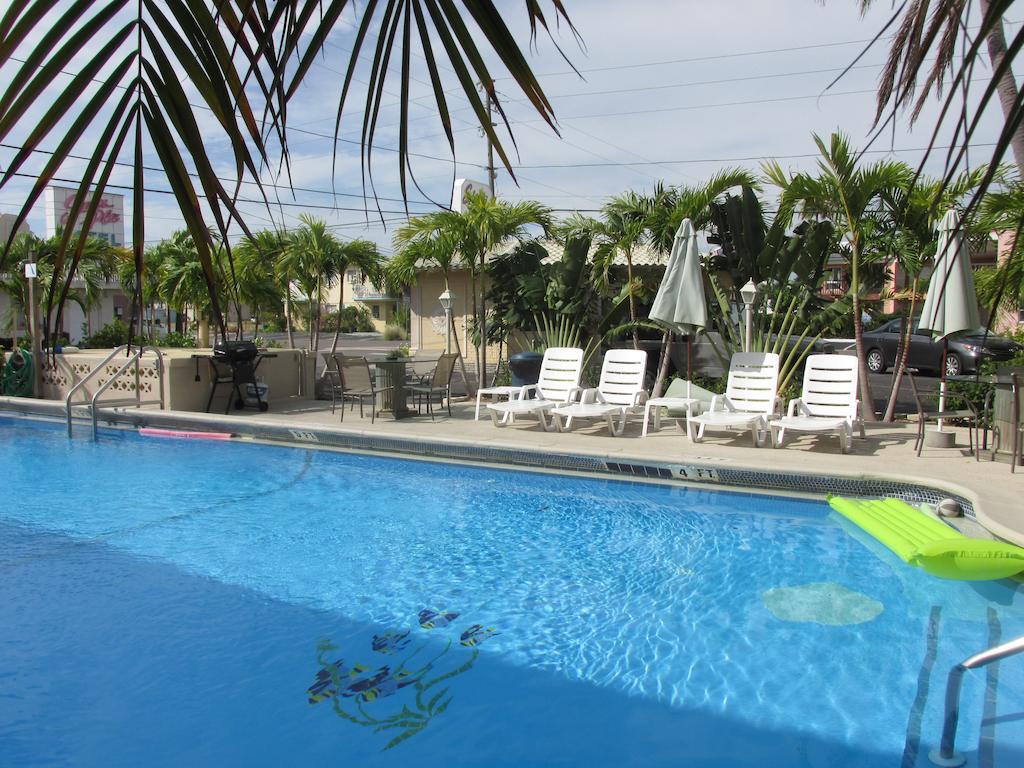 The Costal Hotel Clearwater Ngoại thất bức ảnh