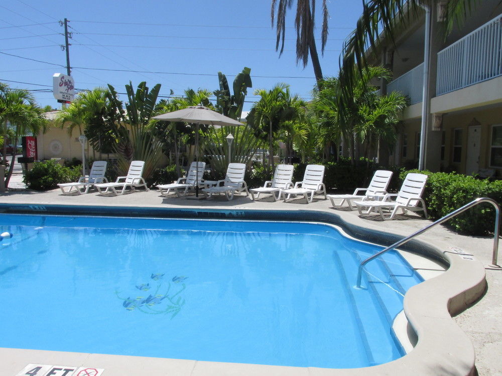 The Costal Hotel Clearwater Ngoại thất bức ảnh