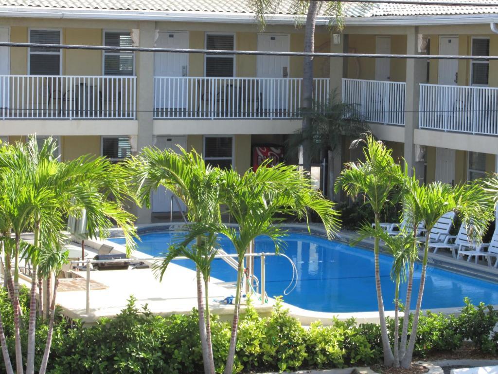 The Costal Hotel Clearwater Ngoại thất bức ảnh